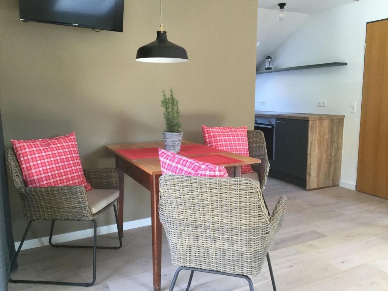 Erikas Haus Apartment Muenstertal Ngoại thất bức ảnh