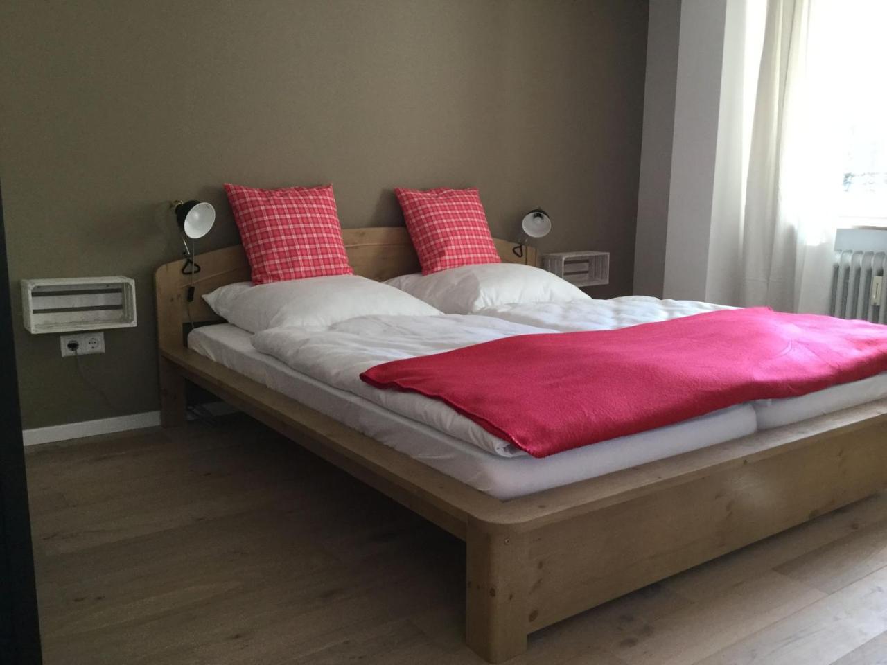 Erikas Haus Apartment Muenstertal Ngoại thất bức ảnh