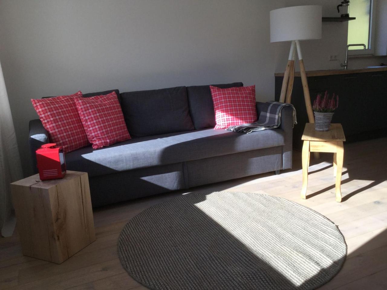 Erikas Haus Apartment Muenstertal Ngoại thất bức ảnh