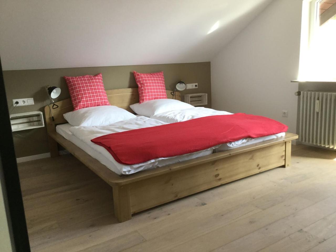 Erikas Haus Apartment Muenstertal Ngoại thất bức ảnh