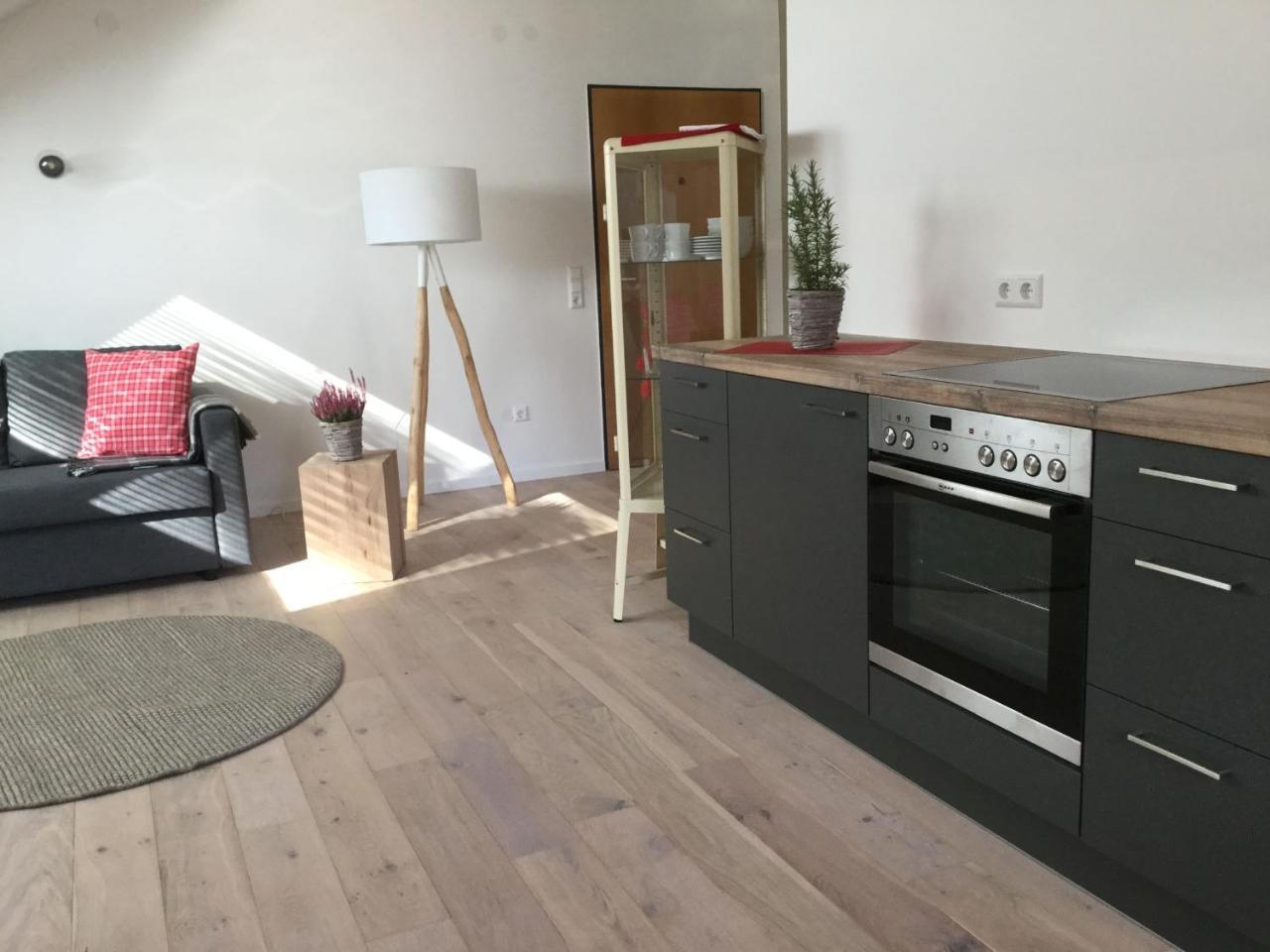 Erikas Haus Apartment Muenstertal Ngoại thất bức ảnh