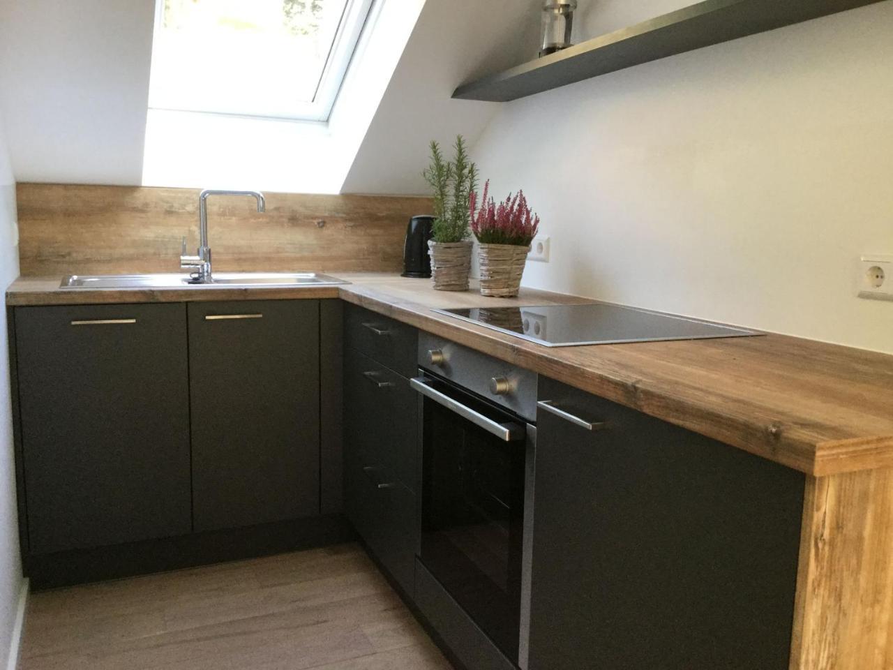 Erikas Haus Apartment Muenstertal Ngoại thất bức ảnh