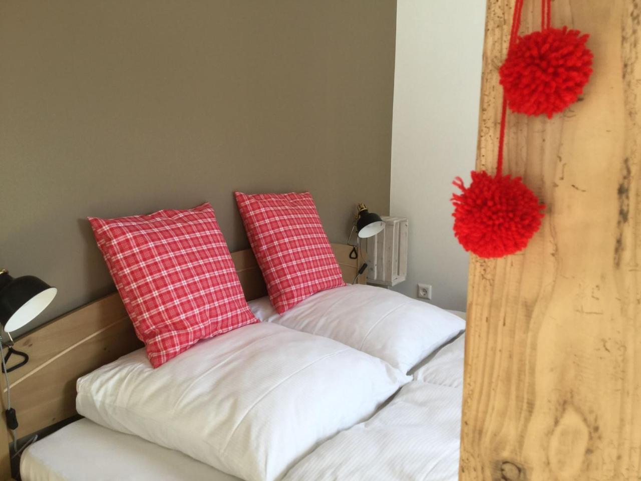 Erikas Haus Apartment Muenstertal Ngoại thất bức ảnh