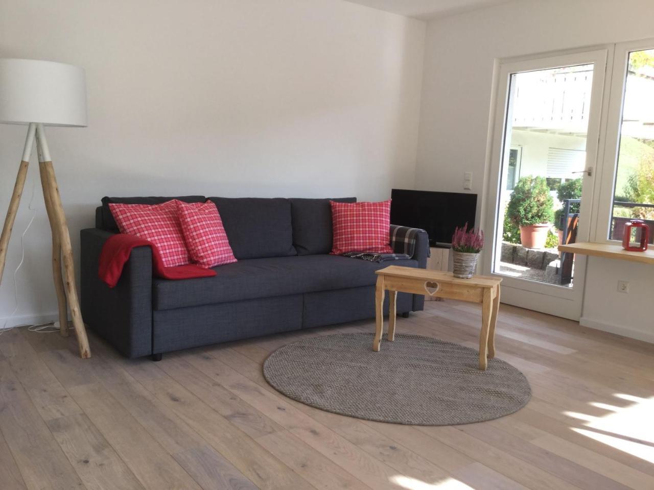 Erikas Haus Apartment Muenstertal Ngoại thất bức ảnh