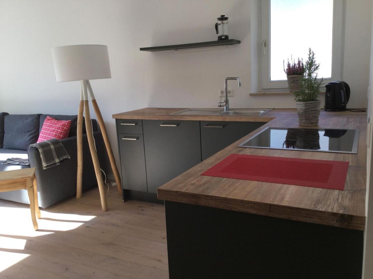 Erikas Haus Apartment Muenstertal Ngoại thất bức ảnh