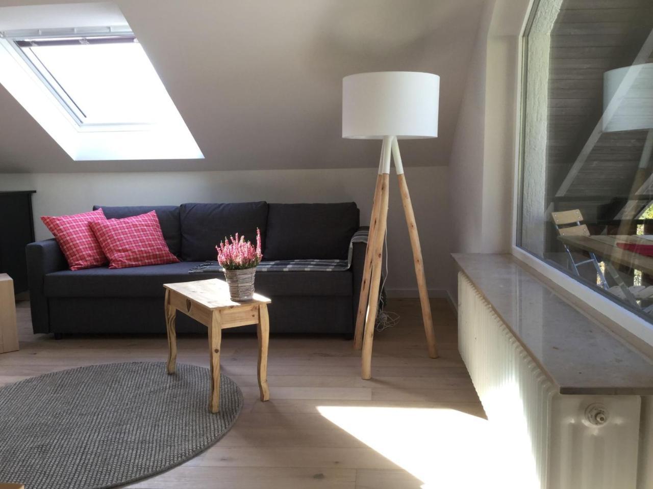 Erikas Haus Apartment Muenstertal Ngoại thất bức ảnh